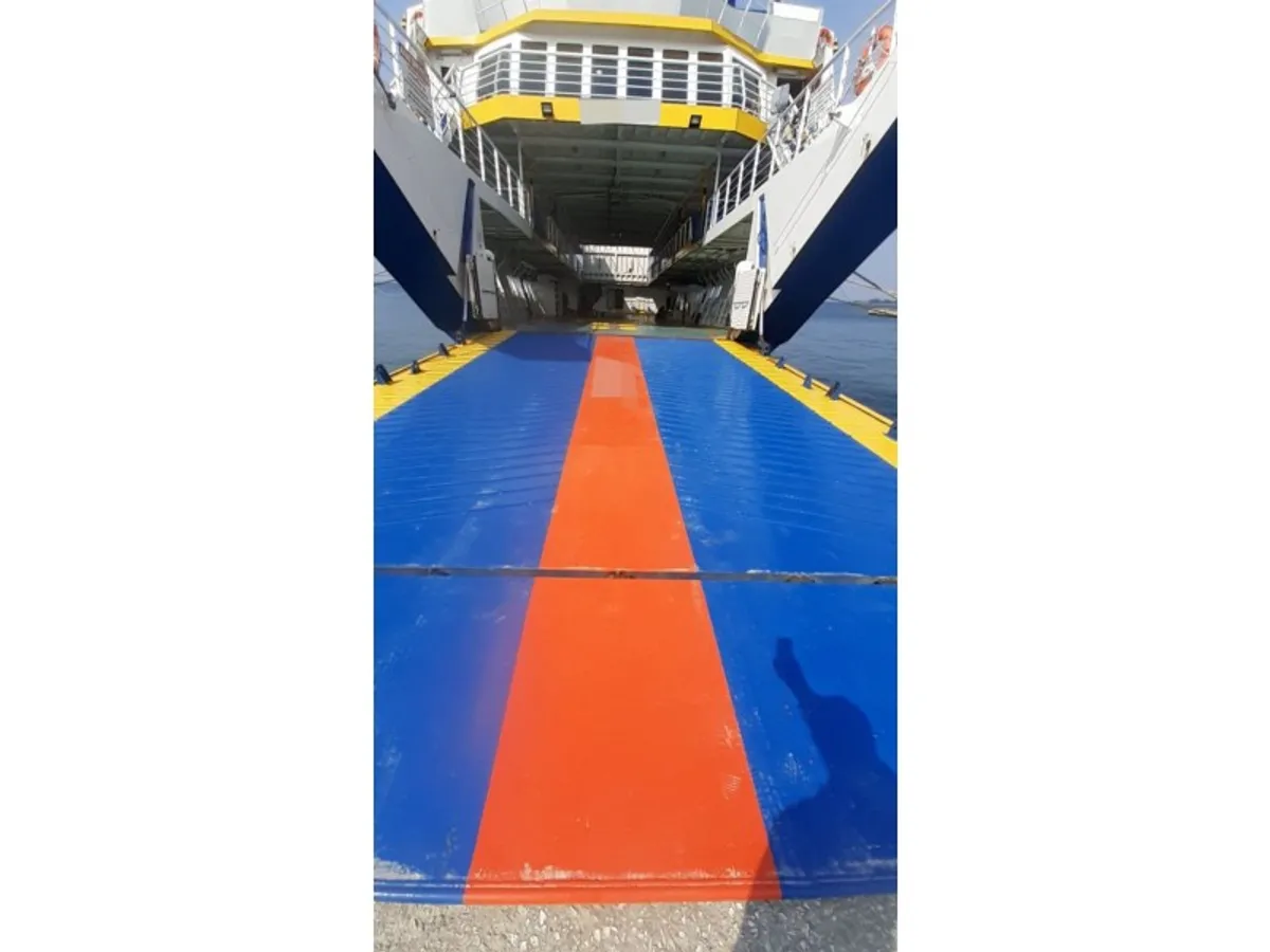 Ro-Ro ship for sale