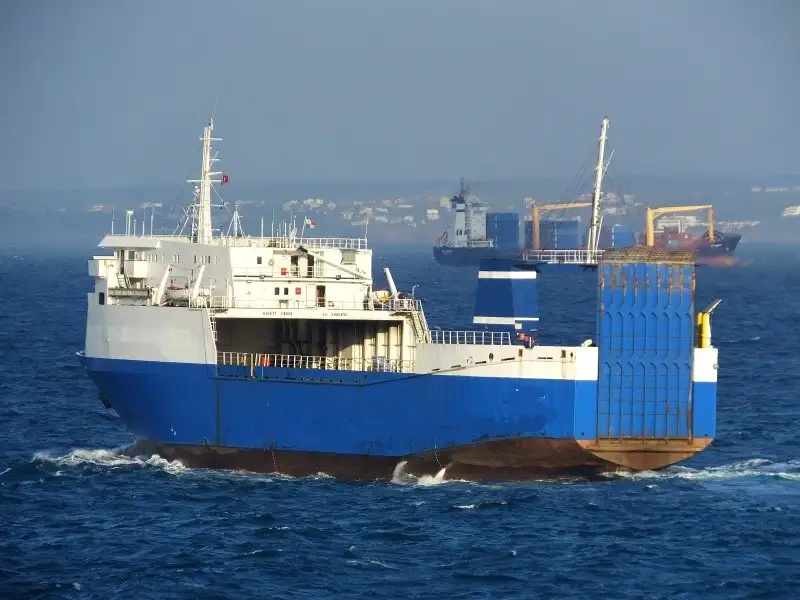 Bulk carrier for sale