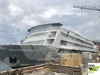 Cruise ship for sale