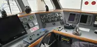 Wind farm service vessel for sale