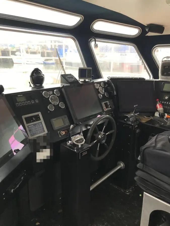 Catamaran for sale