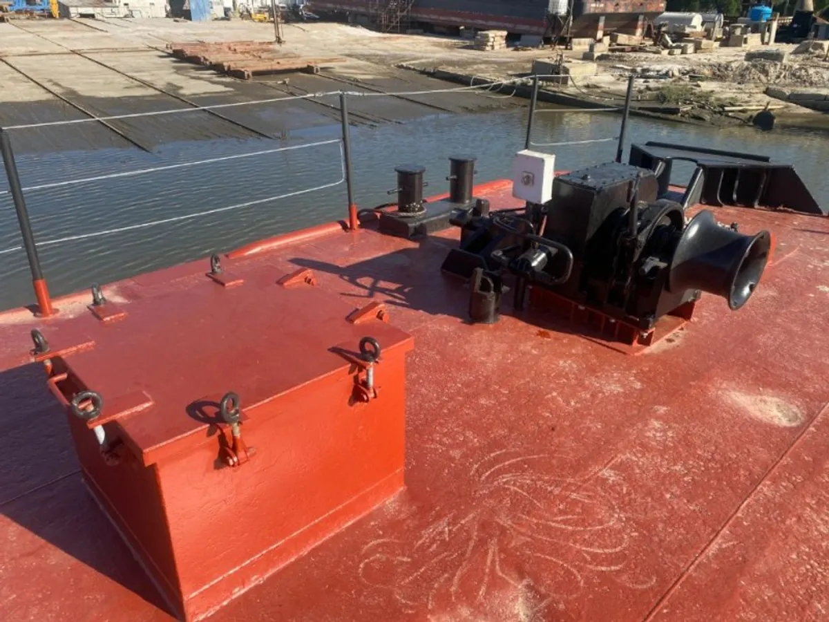 Barge for sale