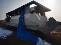 Passenger ship for sale