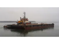 Barge for sale