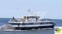 Crew boat for sale