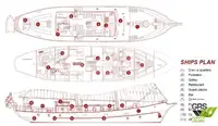 Cruise ship for sale