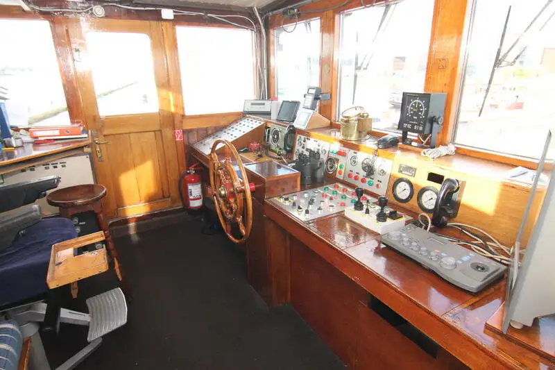 Barge for sale