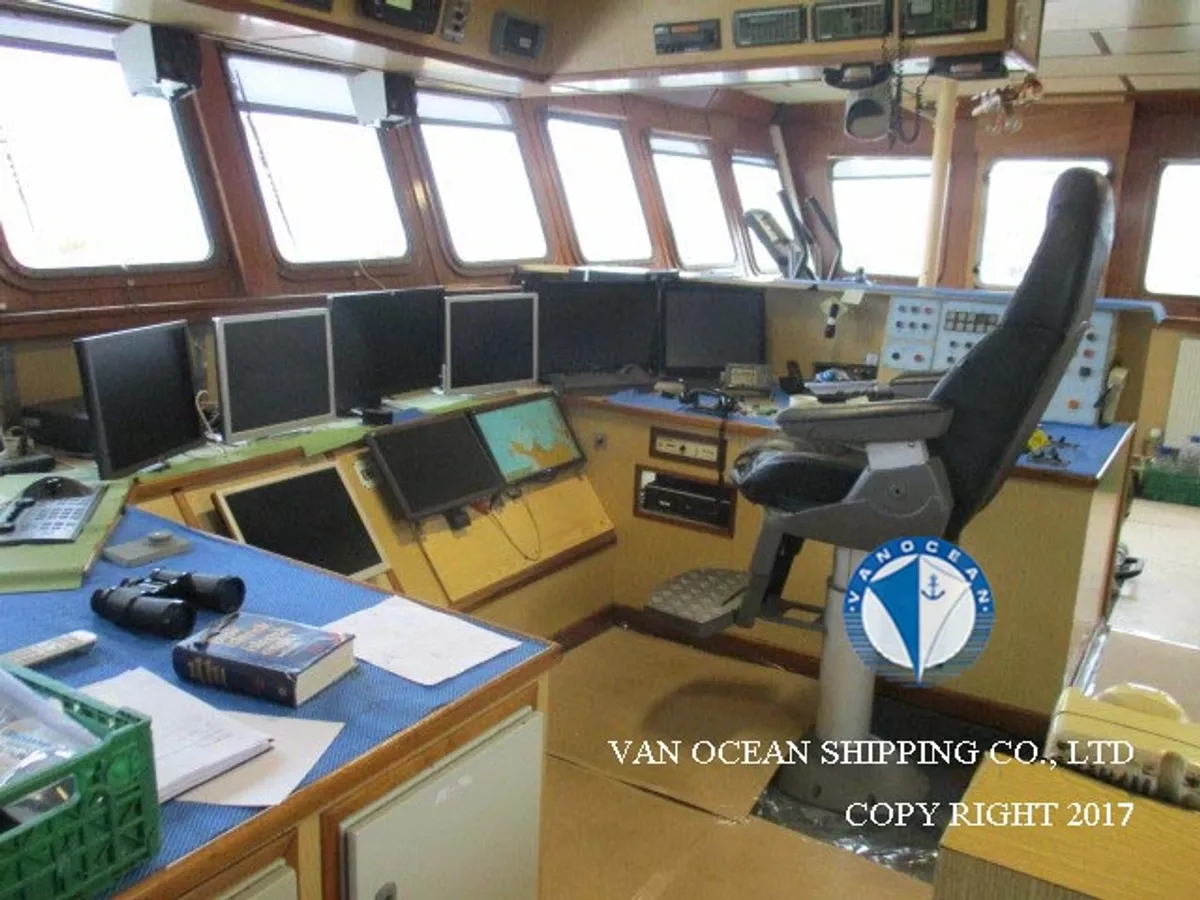 Trawler for sale
