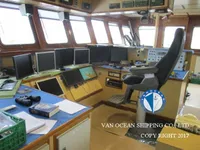 Trawler for sale