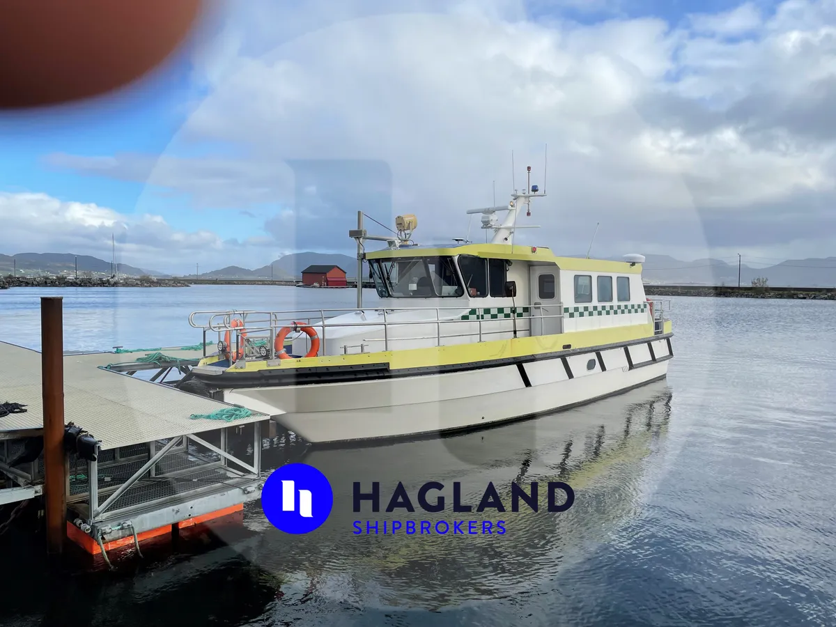 Ferry vessel for sale