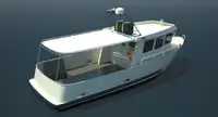 Cruise ship for sale