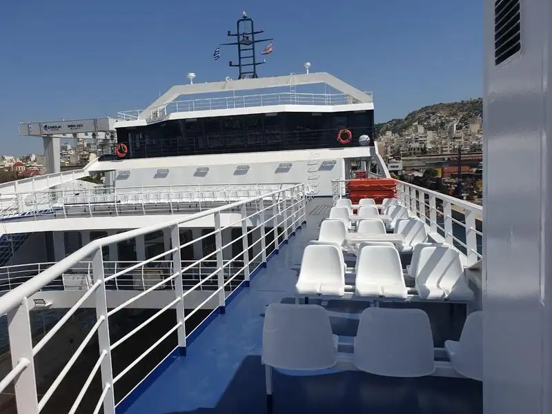 RoPax ship for sale