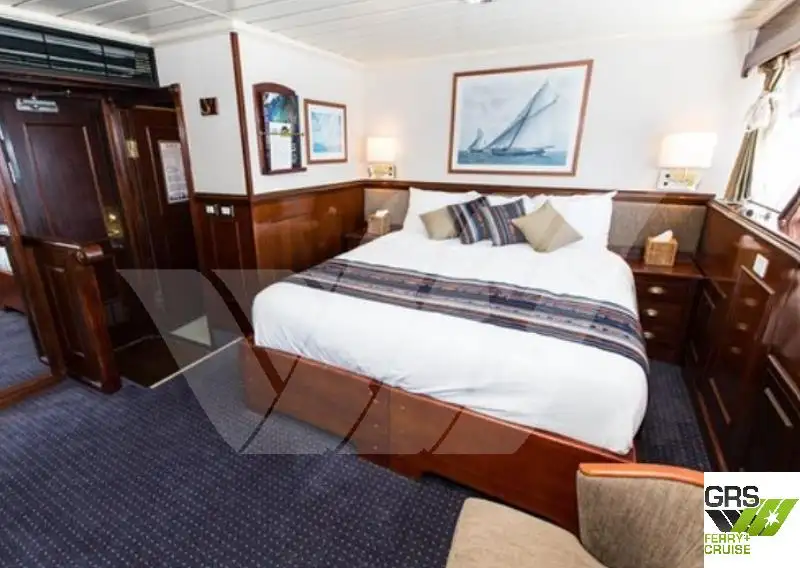 Cruise ship for sale