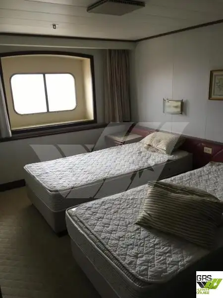Cruise ship for sale