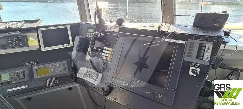 Survey vessel for sale
