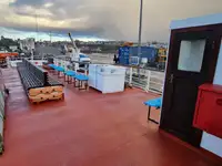 Cruise ship for sale