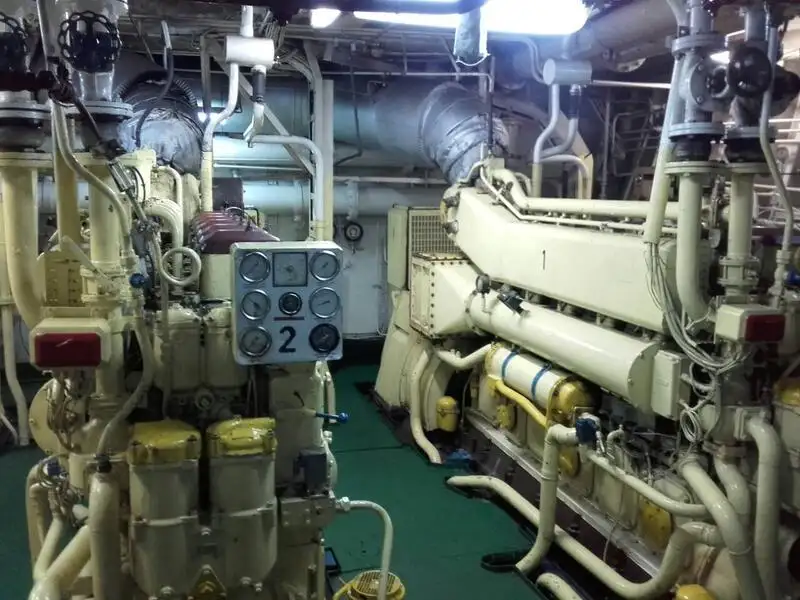 RoPax ship for sale
