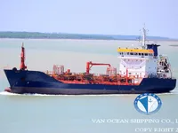 Oil/Chemical tanker for sale