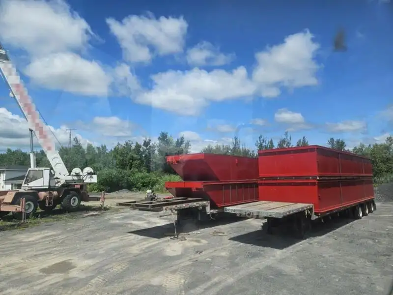 Barge for sale