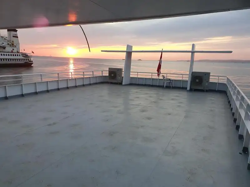 Passenger ship for sale