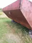 Barge for sale