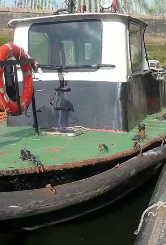 Workboats for sale