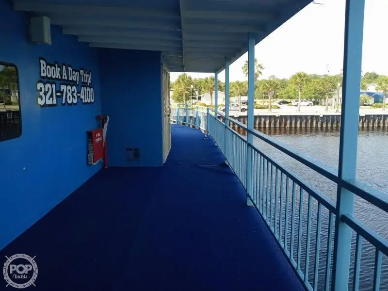 Cruise ship for sale