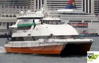 Cruise ship for sale
