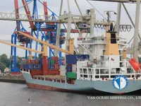 Reefer ship for sale