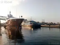 Cruise ship for sale