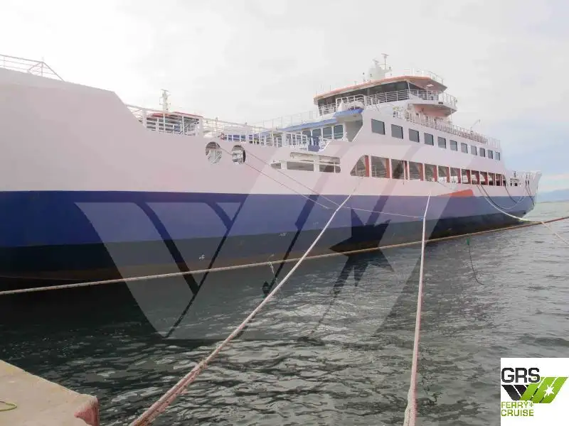 Ro-Ro ship for sale