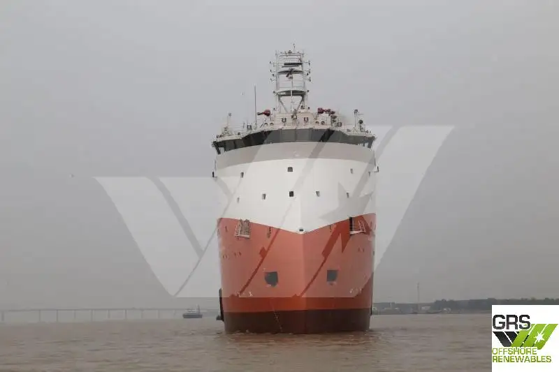 Supply ship for sale
