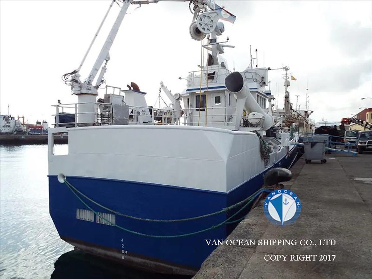Purse seiner for sale