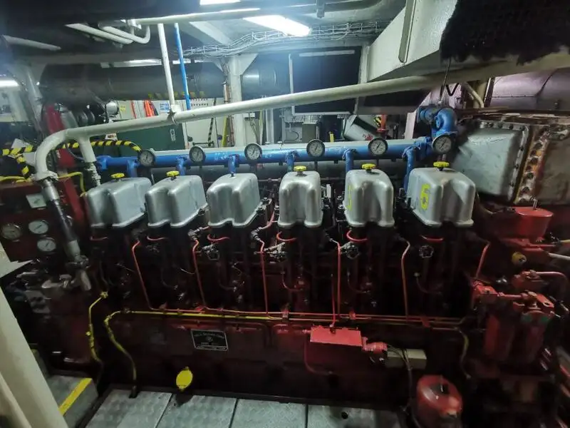 Supply ship for sale