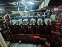 Supply ship for sale