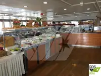 Cruise ship for sale