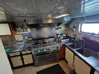 Supply ship for sale