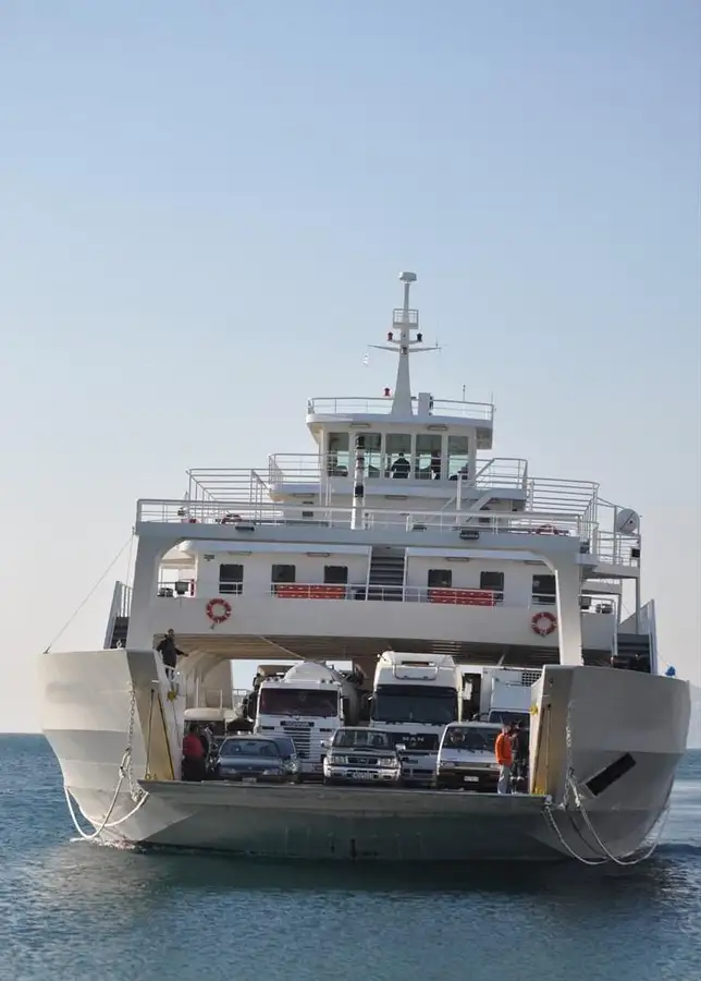 Ferry vessel for sale
