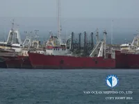 Trawler for sale