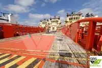 Supply ship for sale