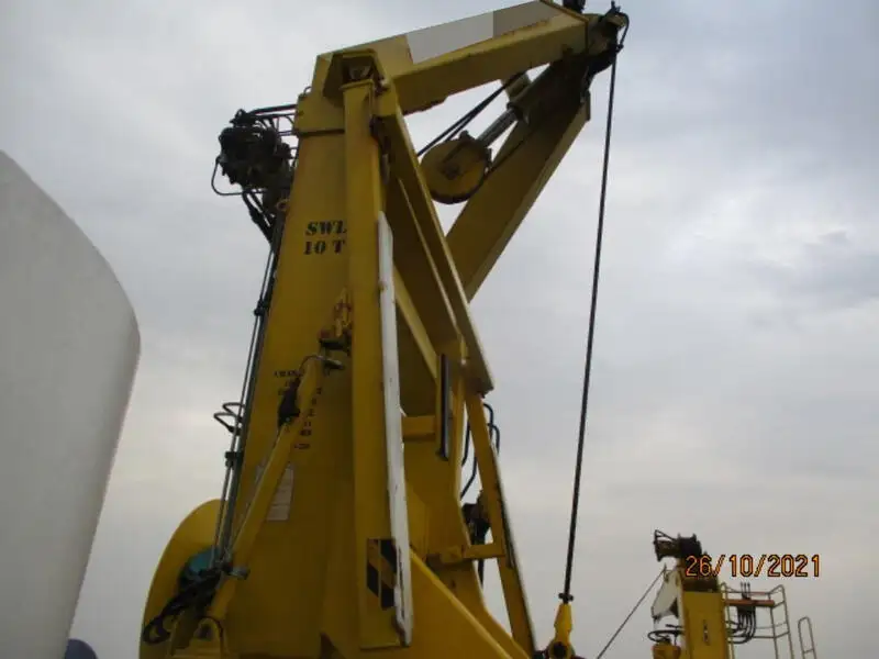 Reefer ship for sale