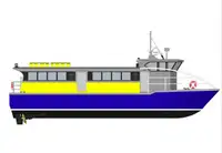 Cruise ship for sale