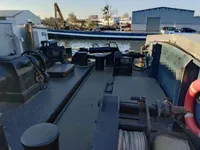 Barge for sale