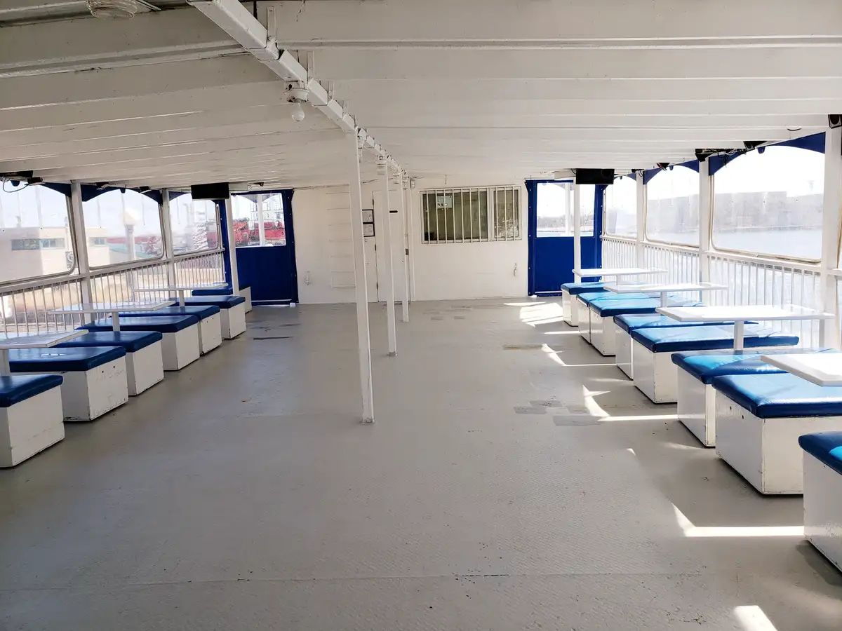 Ferry vessel for sale