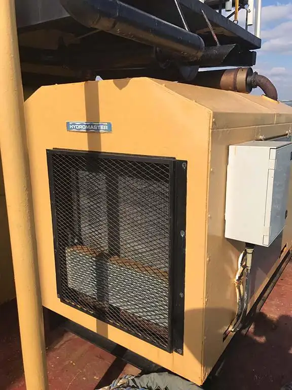 Dredger for sale