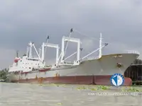Reefer ship for sale