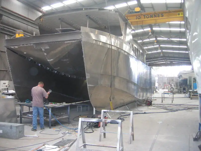 Catamaran for sale