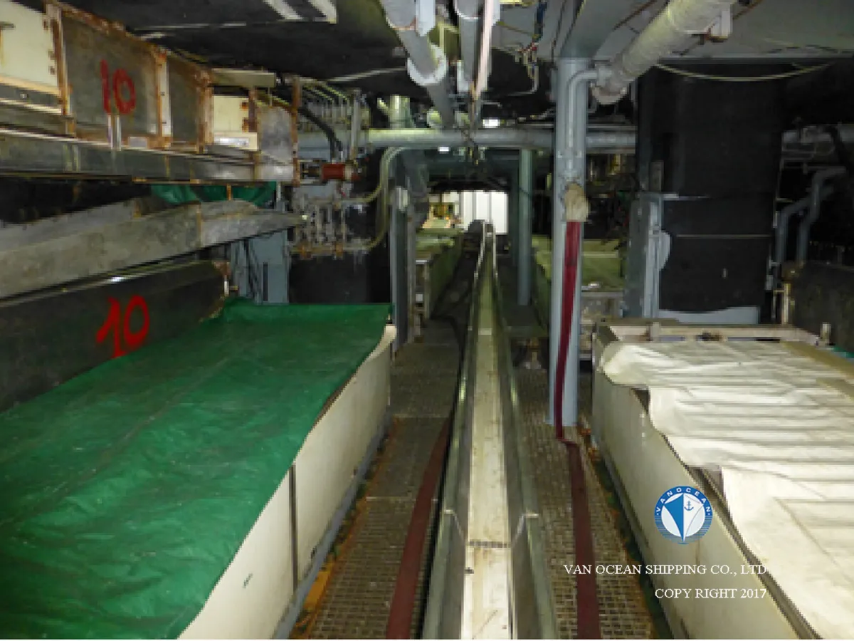 Trawler for sale