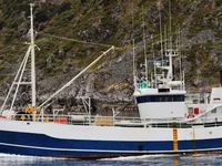 Trawler for sale
