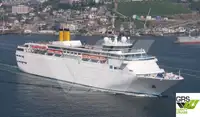 Cruise ship for sale